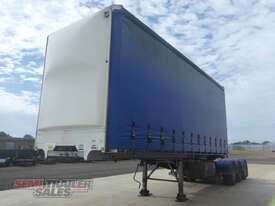 Krueger 12 Pallet Rollback Curtainsider A Trailer - picture0' - Click to enlarge