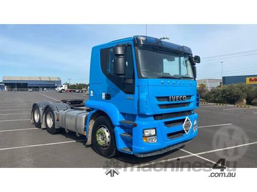 Iveco Stralis