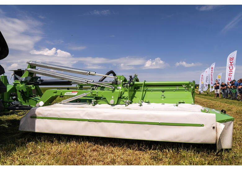 caption Samasz KDD-941 Mower Hay/Forage Equip