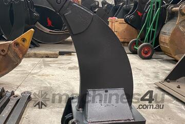 6.5 - 9.0 Ton Heavy Duty Excavator Ripper Kobelco