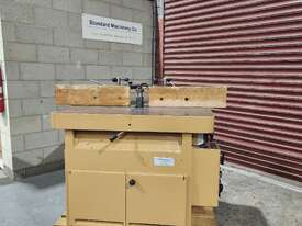 SCM T160 Spindle Moulder - picture0' - Click to enlarge