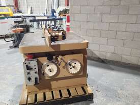 SCM T160 Spindle Moulder - picture2' - Click to enlarge