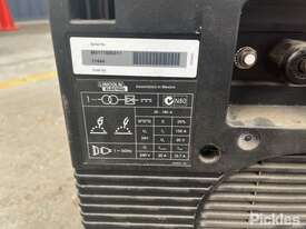 Lincoln Electric 180C Mig Welder, 30-180A, 240V 50Hz, Note: Used/Untested - picture0' - Click to enlarge