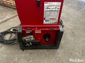 Lincoln Electric 180C Mig Welder, 30-180A, 240V 50Hz, Note: Used/Untested - picture2' - Click to enlarge