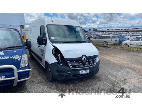 Renault Master X62