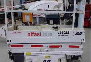 Jlg   19 Scissor Lift Special