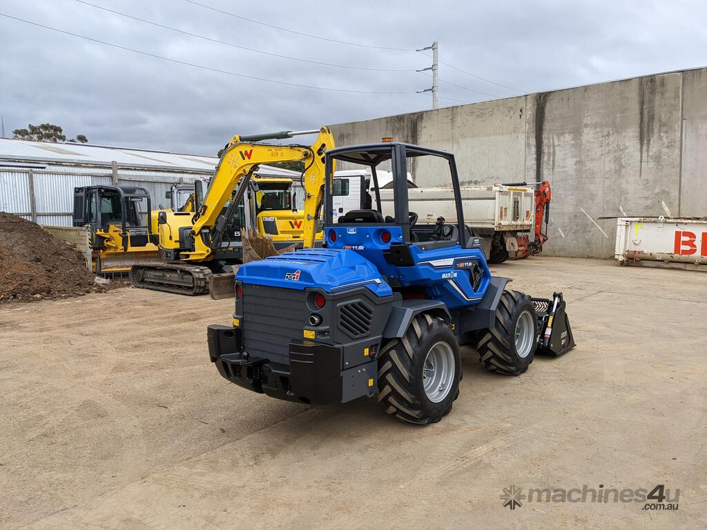 New 2024 Multione 116K Wheeled Mini loaders in KILSYTH, NSW