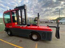 2015 Hubtex Bulmor Sideloader Forklift - picture0' - Click to enlarge