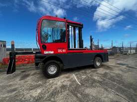 2015 Hubtex Bulmor Sideloader Forklift - picture0' - Click to enlarge