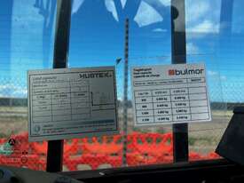 2015 Hubtex Bulmor Sideloader Forklift - picture2' - Click to enlarge