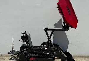New ANT BY800 Mini Dumper - Scissor Lift