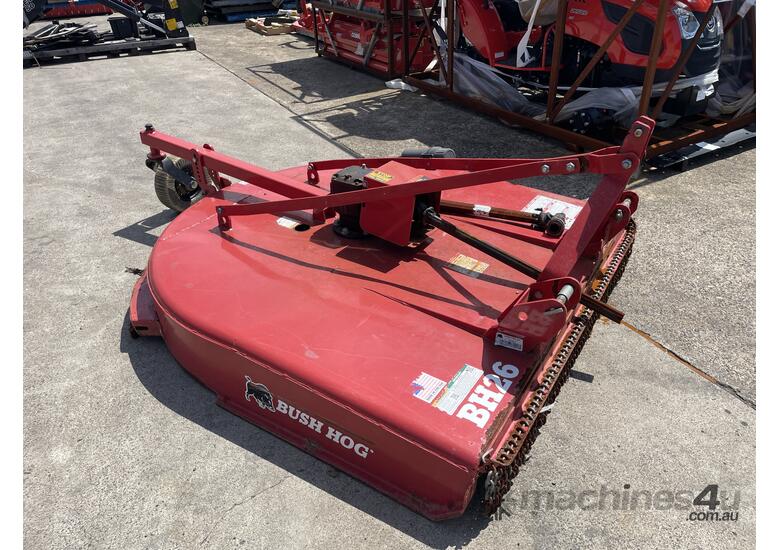 Used superior / Bushhog 6 slasher with wheel kit Slasher in , - Listed ...