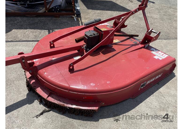 Used superior / Bushhog 6 slasher with wheel kit Slasher in , - Listed ...