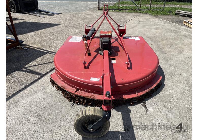 Used superior / Bushhog 6 slasher with wheel kit Slasher in , - Listed ...