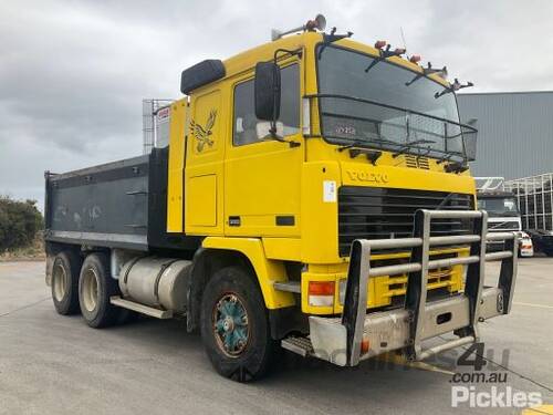 1989 Volvo F12