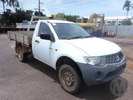 Mitsubishi Triton ML - picture0' - Click to enlarge