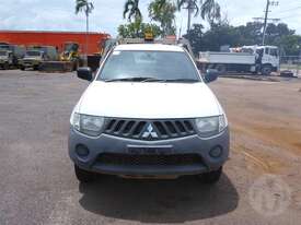 Mitsubishi Triton ML - picture0' - Click to enlarge