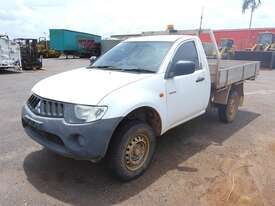 Mitsubishi Triton ML - picture1' - Click to enlarge