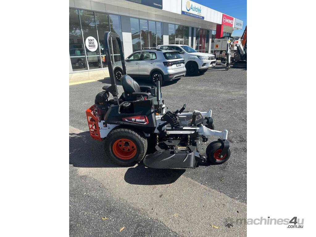 New Bobcat ZT6000 Zero Turn Mowers in WODONGA, VIC