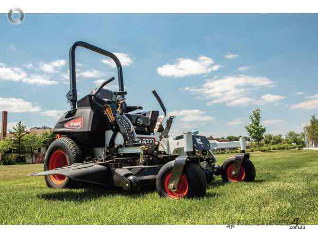 New Bobcat ZT6000 Zero Turn Mowers in WODONGA, VIC