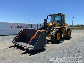 2015 Volvo L90F Wheeled Loader - picture0' - Click to enlarge