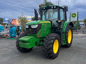 John Deere 6110M FWA/4WD Tractor - picture0' - Click to enlarge