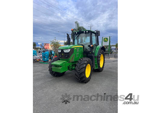 John Deere 6110M FWA/4WD Tractor