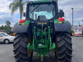 John Deere 6110M FWA/4WD Tractor - picture1' - Click to enlarge