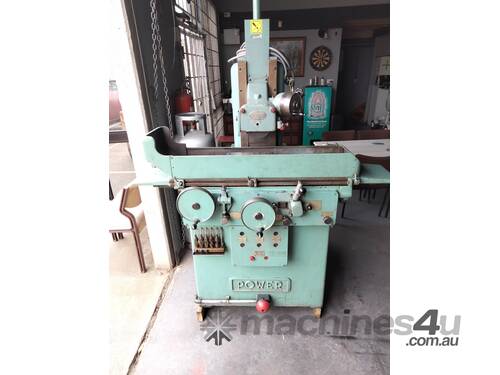 POWER SURFACE GRINDER *REDUCED*