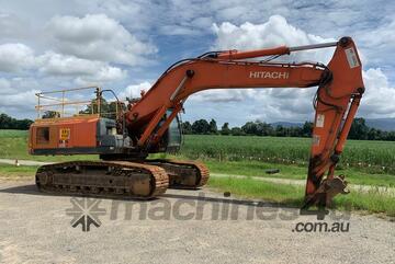 2013 Hitachi ZX330LC-3, 33 Ton Excavator