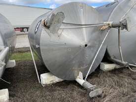 Stainless Steel Mixing Tank - picture1' - Click to enlarge