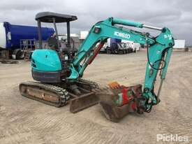 2010 Kobelco SK30SR-5 - picture0' - Click to enlarge