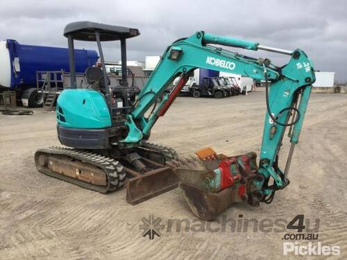 2010 Kobelco SK30SR-5