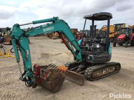 2010 Kobelco SK30SR-5 - picture0' - Click to enlarge