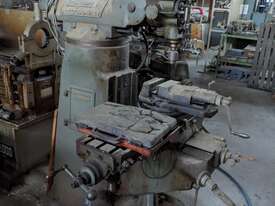 Used BridgePort Mill - picture0' - Click to enlarge