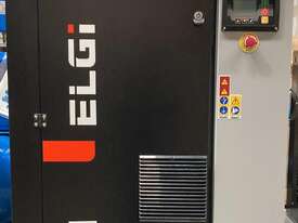 Rotary Screw Compressor: ELGi EN11 with VFD - 7 bar(g) | 11 kW | 0.89-1.77 m3/min - 31.5-62.5 cfm - picture0' - Click to enlarge