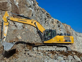 Liugong 936E - 35T Excavator - picture0' - Click to enlarge