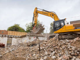 Liugong 936E - 35T Excavator - picture2' - Click to enlarge