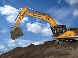 Liugong 936E - 35T Excavator - picture0' - Click to enlarge
