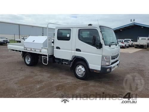 Fuso Canter