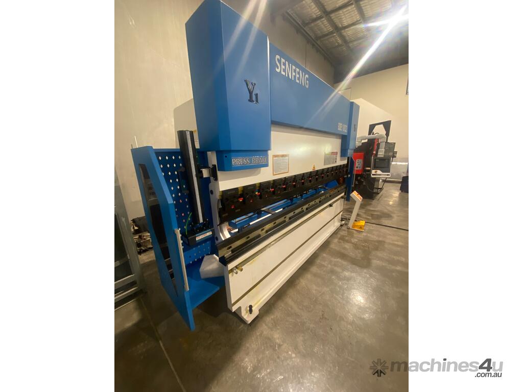 New 2023 SENFENG Bde11032 CNC Press Brakes in REDLAND BAY, QLD
