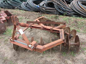 Jarrett 18 Plate Offset Discs 3PL - picture0' - Click to enlarge