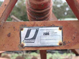 Jarrett 18 Plate Offset Discs 3PL - picture0' - Click to enlarge