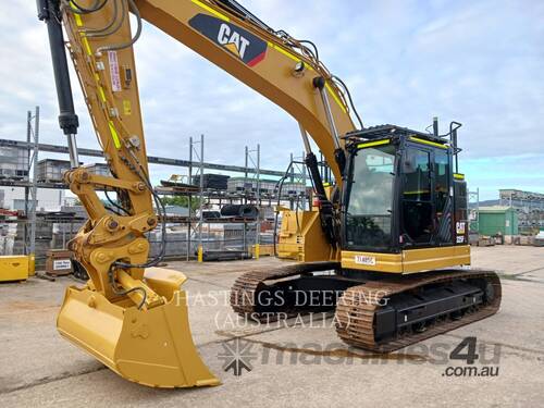 CAT 325FLCR Track Excavators