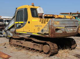 VOLVO XEC150LC EXCAVATOR - picture2' - Click to enlarge