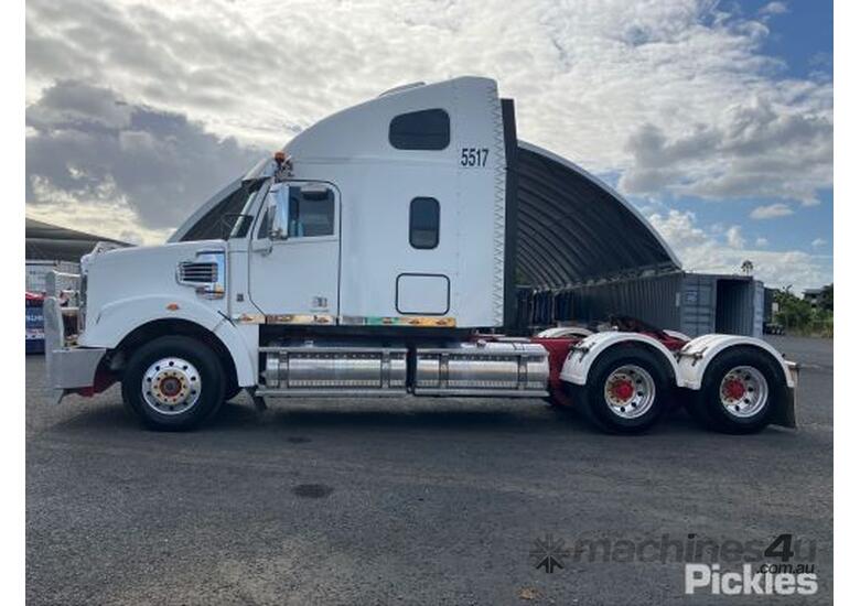 Buy Used Freightliner CORONADO Day Cab Trucks in , Listed on Machines4u