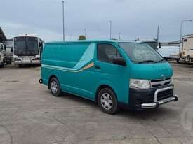 Toyota Hiace - picture0' - Click to enlarge