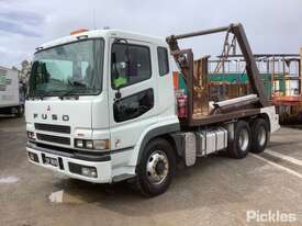 2010 Mitsubishi Fuso FV500 - picture0' - Click to enlarge