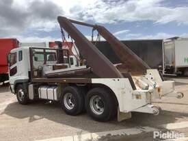 2010 Mitsubishi Fuso FV500 - picture2' - Click to enlarge