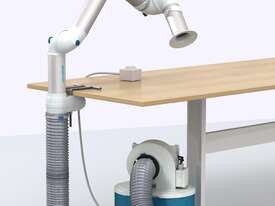 Nederman Bench Top Fume Extraction Kit: Quick & Convenient Solution! - picture0' - Click to enlarge